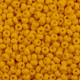 Rokajlové korálky - PRECIOSA rokajl 10/0 PermaLux (22m02)