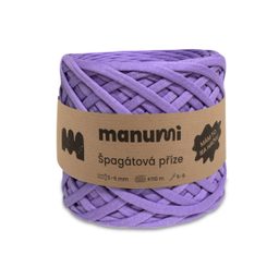 Manumi špagátová priadza levanduľová