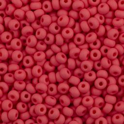 Rokajlové korálky - PRECIOSA rokajl 10/0 PermaLux (22m08)