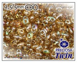 PRECIOSA Twin 2.5x5mm (20151) No.41