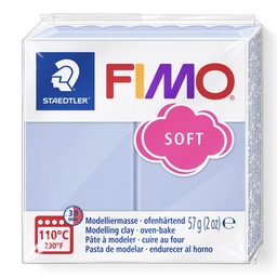 FIMO Soft 57g TREND světle modrá