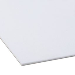 Filc / plsť dekoratívne 3mm biela