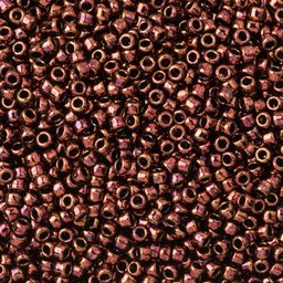 Rokajlové korálky - TOHO Round 15/0 (TR-15-222) č. 85