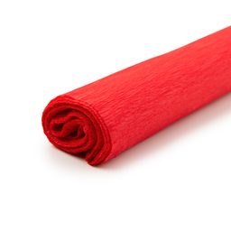 Koh-i-noor krepový papír červený