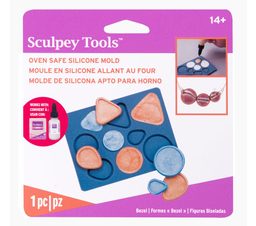 Sculpey mould for frames