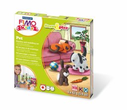 FIMO Kids Form&amp;Play set Animale de companie