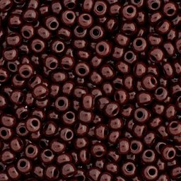 PRECIOSA seed beads 10/0 opaque (13780) No.38