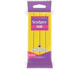 Sculpey PREMO 454g kadmiová žlutá