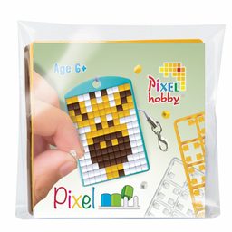 Breloc Pixel girafă sau leu