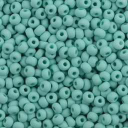 Rokajlové korálky - PRECIOSA rokajl 10/0 PermaLux (22m16)