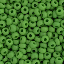 Rokajlové korálky - PRECIOSA rokajl 8/0 sytý (53230) č. 68