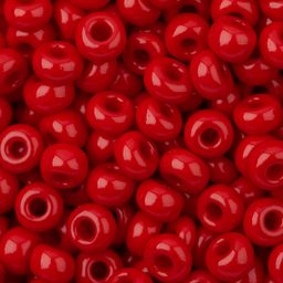 Rokajlové korálky - PRECIOSA rokajl 50 g č. 1012