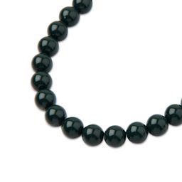 Preciosa Round pearl MAXIMA 4mm Crystal Malachite
