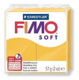 FIMO Soft 56g (8020-16) sun yellow