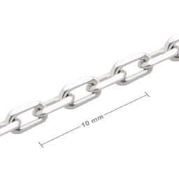 Lănțișor din argint la metru 2mm nr.418