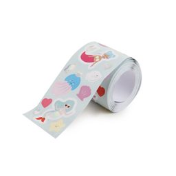 Sticker roll Mermaids 368 pcs