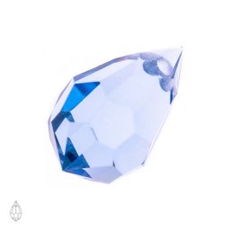 Preciosa MC přívěsek kapka 681 6x10 mm Light Sapphire