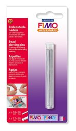 FIMO šperkové jehlice na korálky