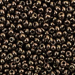 Rokajlové korálky - PRECIOSA rokajl 50 g č. 972
