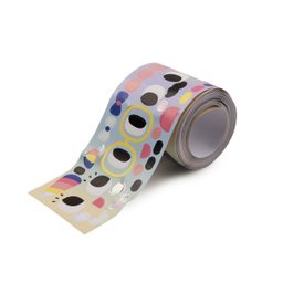 Face it stickers on a roll 816 pcs