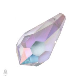 Preciosa MC přívěsek kapka 984 6,5x13 mm Crystal AB