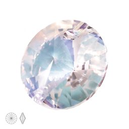 Preciosa MC přívěsek Rivoli 14 mm Crystal AB