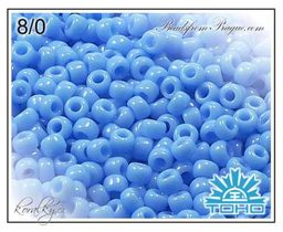 Rokajlové korálky - TOHO Round 8/0 (TR-08-43) č. 427