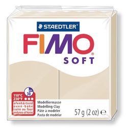 FIMO Soft 56g (8020-70) béžová