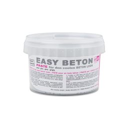Paste Easy for surface concrete look