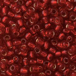 Rokajlové korálky - TOHO Round 8/0 (TR-08-25C) č. 407