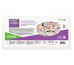 Sculpey Original 3.6kg white