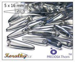 PRECIOSA Thorn 5x16mm (23701) č.1