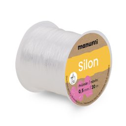 Beading string 0.5mm/20m