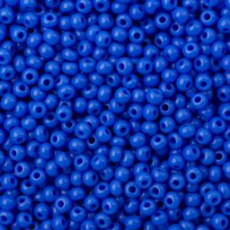 Rokajlové korálky - PRECIOSA rokajl 50 g č. 1001