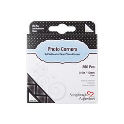 Lepící růžky na fotky