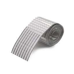 Stickers on a roll mirror mosaic disco ball 5 x 5 mm 3 200 pcs