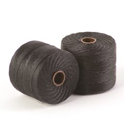 S-lon nylonová šňůra 0,5 mm 70m černá