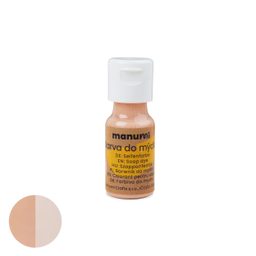 Manumi tekutá barva do mýdla 10 ml tělová