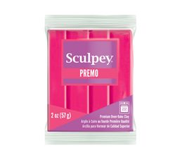 Sculpey PREMO neon pink