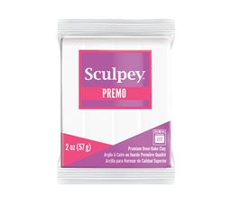 Sculpey PREMO White bílá