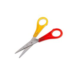 Left-handed scissors pointed 13cm