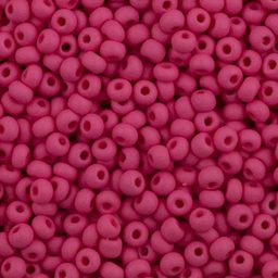 Rokajlové korálky - PRECIOSA rokajl 10/0 PermaLux (22m11)