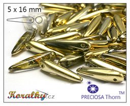 PRECIOSA Thorn 5x16mm (26441) č.5