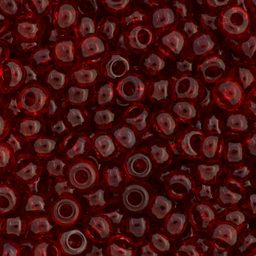 Rokajlové korálky - PRECIOSA rokajl 8/0 transparentní (90120) č. 46