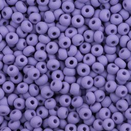 Rokajlové korálky - PRECIOSA rokajl 10/0 PermaLux (22m14)