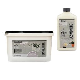 JESMONITE sada AC730 přírodní kámen 6 kg