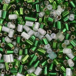 Mărgele PRECIOSA rocaille 50g nr.57