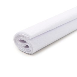 Koh-i-noor krepový papír bílý