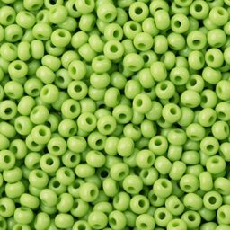 Rokajlové korálky - PRECIOSA rokajl 50 g č. 1007