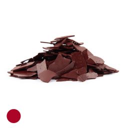 Farba do sviečok prefarbovacia 10g červená